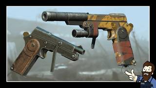.380 Autoloader - JoLoAr Pistol Animation Preview - Fallout 4 Mod