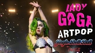 Lady Gaga Jingle Bell Ball 2013 FULL HD