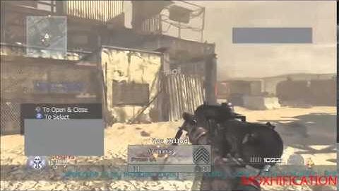 MW2 | TU8 | XeTrinity Aspect Modding Proof Video | By Moxhification