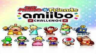 Egg Launch Land A ~ Mini Mario \u0026 Friends: amiibo Challenge Music