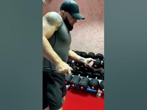 Эспандер Воронцова 60 кг.🔗🔥 #gym #motivation #workout #danilov #strong ...
