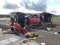 081819 HUNTSVILLE FIRE TRUCK CRASH mcpr