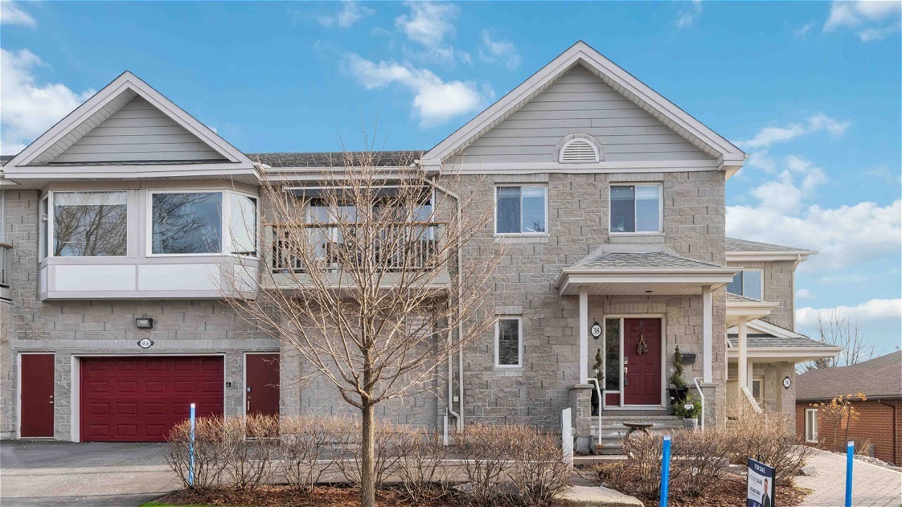 38 Robson Ct, Kanata, ON YouTube