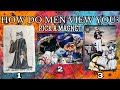  pick a magnet  how do men view you  timeless tarot pick a card reading  channeling