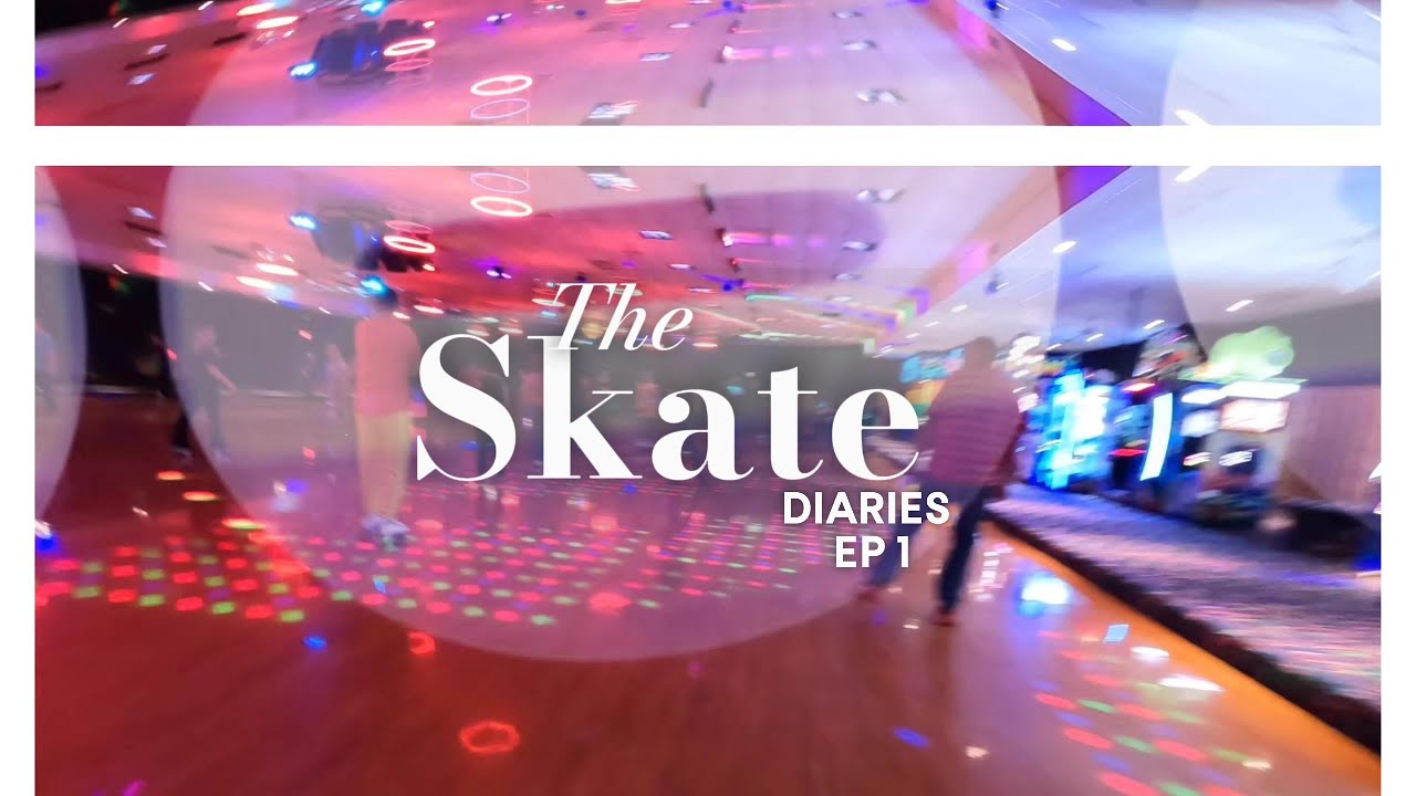 Tri_State Rollers Reuion at Hamilton Skate Place in Chattanooga TN. Feb