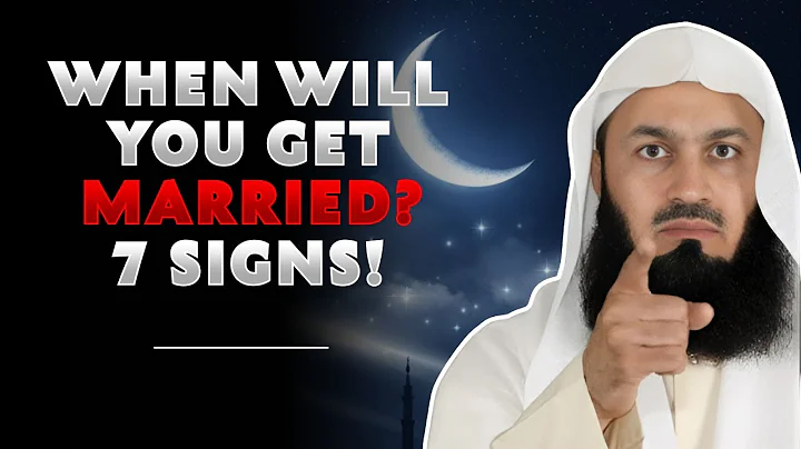 7 SHOCKING Signs You're READY for MARRIAGE | Mufti Menk