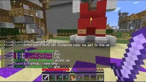 Best Minecraft server IP:mc.hcserver.com