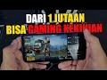 DARI 1 JUTAAN BISA LANCAR UNTUK BERMAIN GAME KEKINIAN | HELIO  G96, RAM 8GB | PUBG, ML, GENSHIN