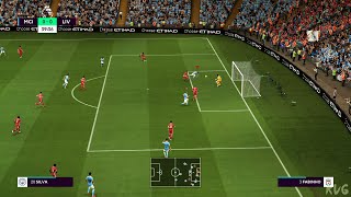 FIFA 21 - Manchester City vs Liverpool - Gameplay (PS5 UHD) [4K60FPS]