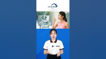 Nước lọc có Calo hay không?