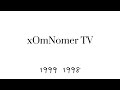 Xomnomer tv logo history 2