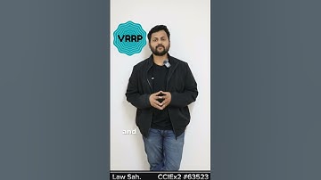 Understanding FHRP Protocols | HSRP vs VRRP vs GLBP Explained