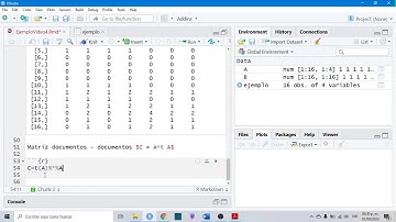 Vídeo 5: Ejercicios de Matrices y Sistemas de Ecuaciones Lineales (Para revisión)