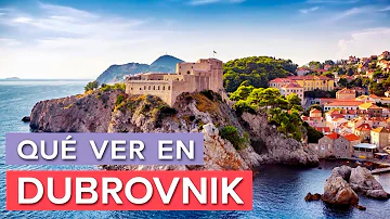 Cosa fare una settimana a Dubrovnik?