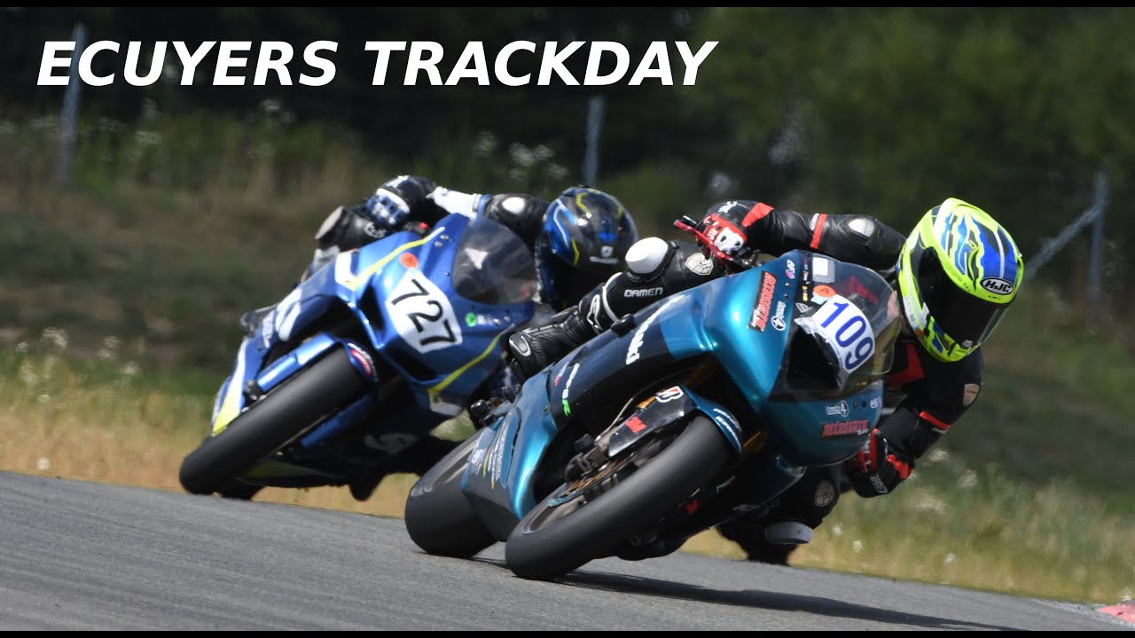 Circuit des Ecuyers | Onboard | ZX6R