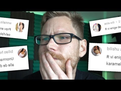 DAMER I KOMMENTARFELTET? | LÆSER JERES KOMMENTARER 10