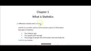Statistical Techniques in Business &amp;  Economics - Lind (chapter 1)
