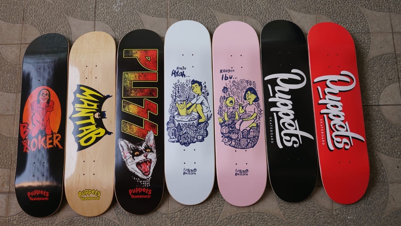puppetskate x racuncinta  tribute to AYAHIBU