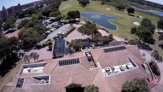 Aerial Metrowest Golf Club,Orlando, Florida