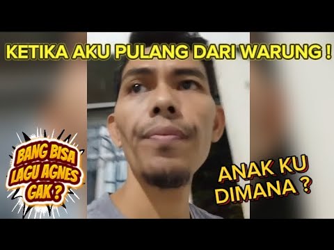 CARA ANAK ANAK KU MENYAMBUT PAPA NYA PULANG !