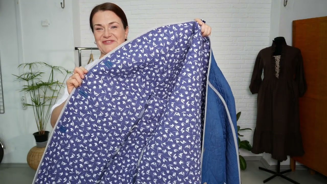 СТЕГАНЫЕ ЖАКЕТЫ И СОВРЕМЕННЫЕ ТЕХНОЛОГИИ