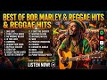 Bob Marley Reggae Healing Music 🌿 Calm Energy & Stress Relief Playlist