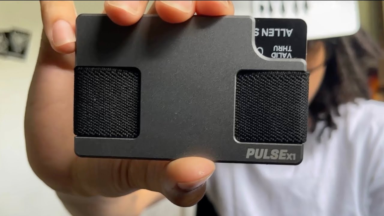 Minimalist wallet review