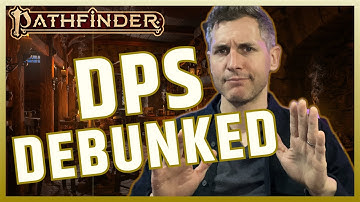 Hitting Hard or Hardly Hitting? Evaluating Damage Output in Pathfinder 2nd Edition