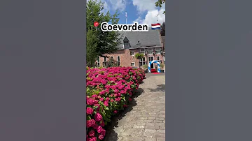 ??#Coevorden #holland #niderland #europe #jtwalkingtrips #travel #walkingtour