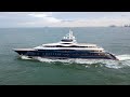 Mark zuckerbergs 118m 3872 launchpad first sea trials