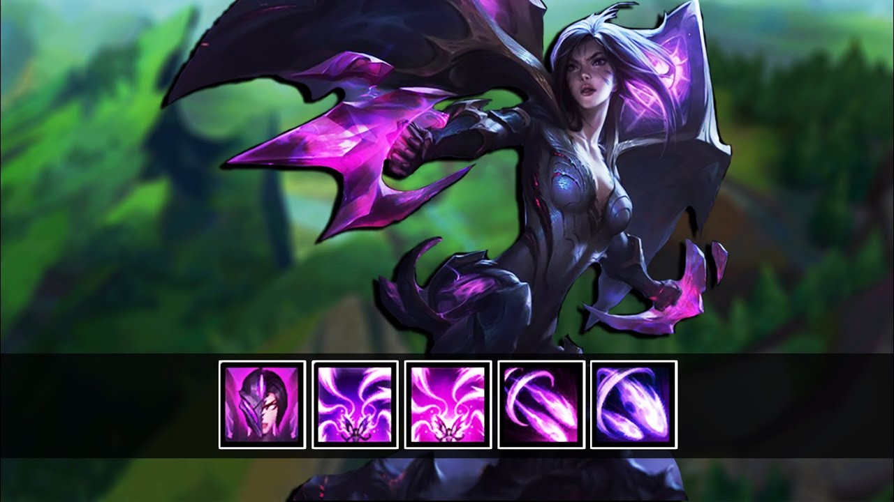 Kai'Sa Montage | Best Kai'Sa Plays Compilation | League of Legends | 2018 games people play