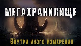 МЕГАХРАНИЛИЩЕ - А. Зубенко | Внутри иного измерения | Страшные истории | Мистика