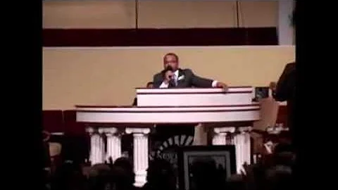 Pastor Tim Sistrunk Going Home Celebration Pt. 9