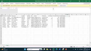 Guía tarea correspondencia combinada