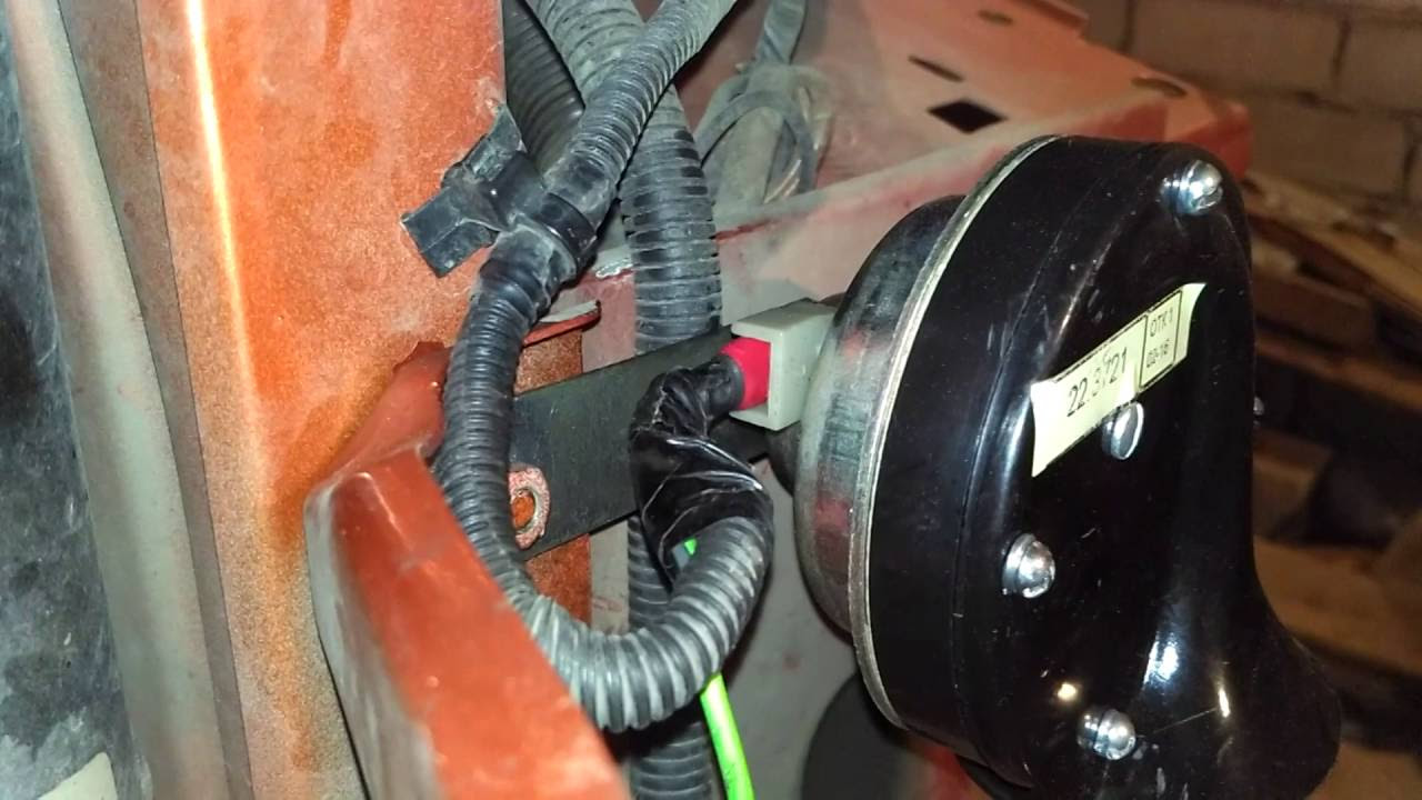 Обновите звуковой сигнал Lada Grantas для повышения производительности