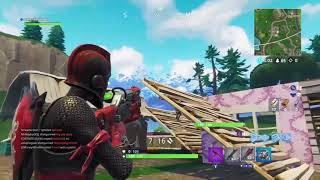 New Submachine Gun Fortnite Gameplay