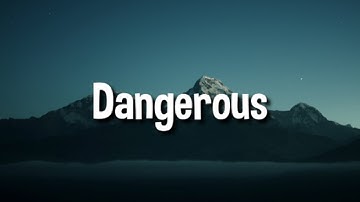 Thumbnail of Morgan Wallen - Dangerous (Lyrics)