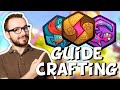 Guide complet du crafting axie infinity origins