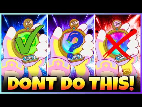 How to Save Energy for Rainbow Lumis in Lumi Master