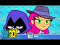 Teen Titans Go! Россия | Приключения Рейвен и Старфаер | DC Kids