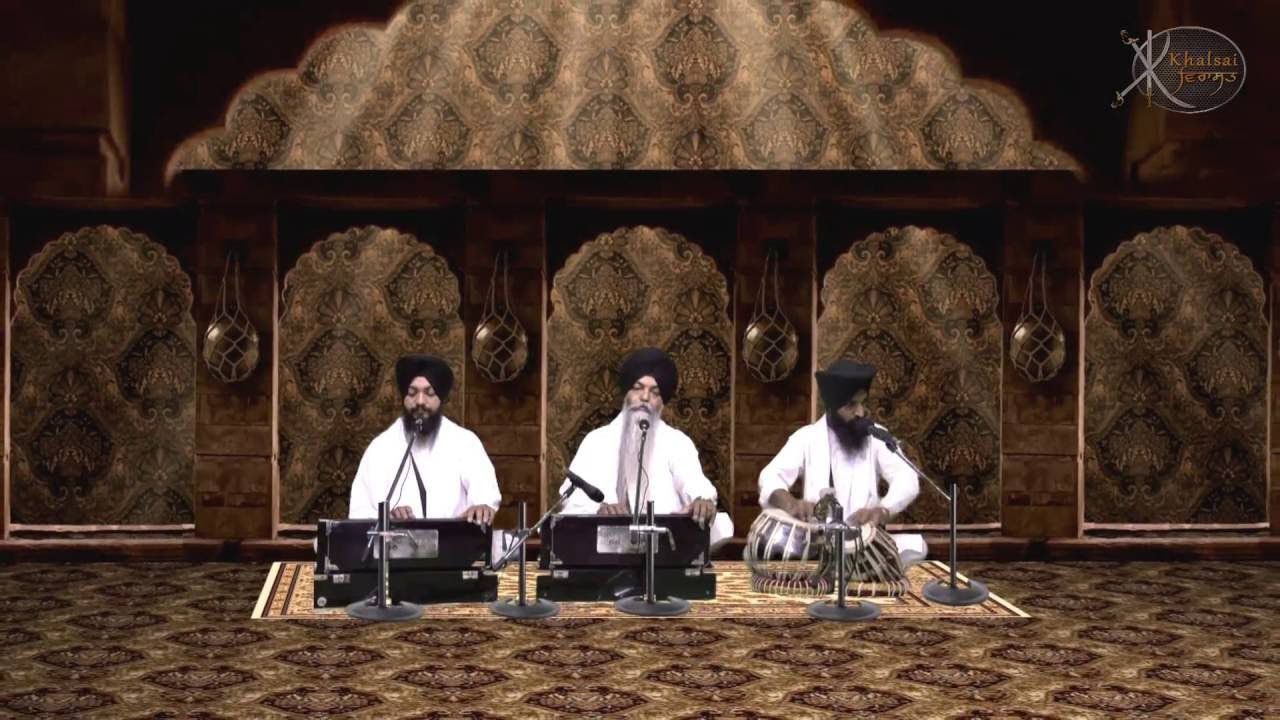 Sodhi Patshah  Shabad Gurbani  Kirtan  Bhai Harnam Singh ji Srinagar waleGem Tunes Gurbani