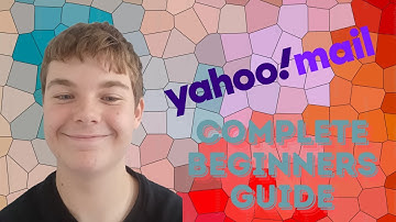 Yahoo Mail - Complete Beginners Guide