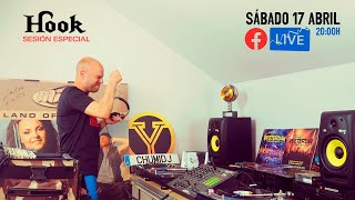 Chumi Dj presenta FACEBOOK LIVE ABRIL 2021 💙💛 SESIÓN ESPECIAL HOOK TORREVIEJA 🎧🎵 🔥🔥