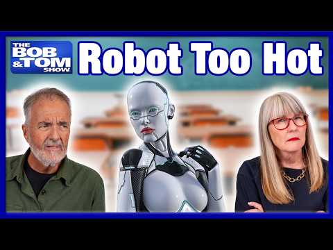BOT FOR TEACHER | The BOB & TOM Show
