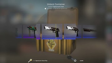 Testing my luck on the Spectrum cases, PROFIT!!!