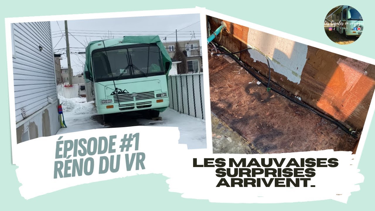 1. Comment RÉNOVER notre VR / On fait le point !