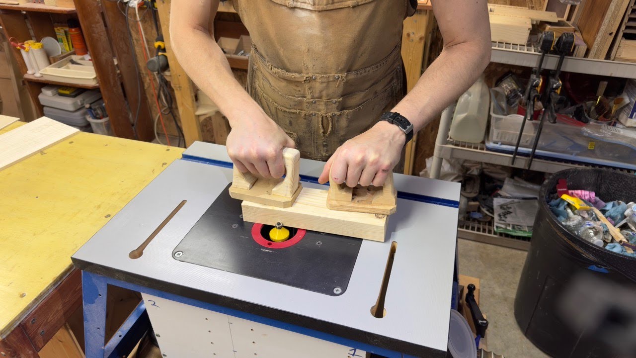 Push Block For Router Table DIY Router Table Paddles / Push Blocks Tutorial - YouTube