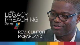 A Conversation with Rev. Clinton McFarland hosted by Dr. Frank A. Thomas