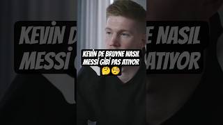 Messi̇ Ve Kevi̇n De Bruyne