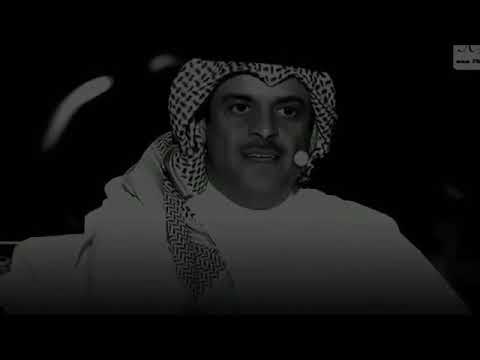 الشاعر فهد البريكي مرحبا فيكم على قل الكلافه
